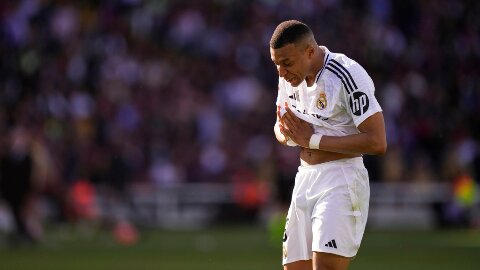 Kylian Mbappe bóc trần sự kém cỏi của Real Madrid